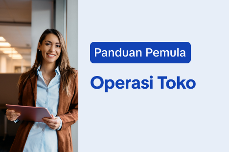Operasi Toko