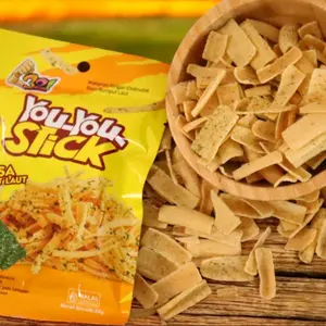 Paket Mix YouYou isi 36pcs Dapatakan Hadiah 4pcs Snack  (Gift Food Makanan snack  murah )