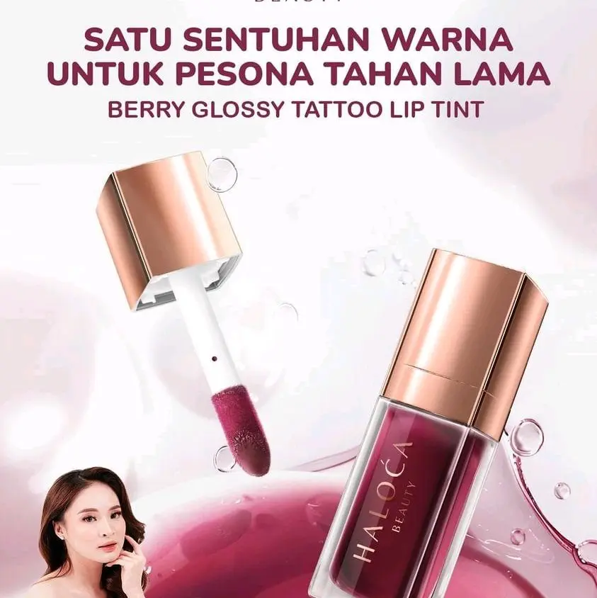 [ Halocabeauty ] Liptato ReadyStock Liptint