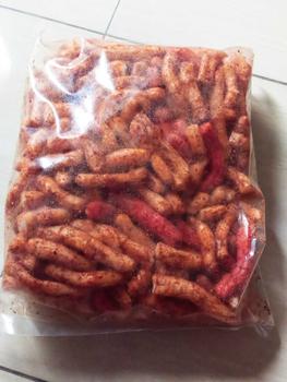 Product Review of Kerupuk Gurilem Si Denok isi 500 gram Cemilan khas Bandung Barat Rasa Kacang Pedas Camilan Food from g**a 2