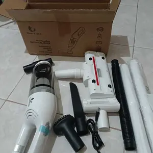 [COD] HAN RIVER Vacuum Cleaner Portabel Hisap Dan 5 In 1 Anpa Kabel Genggam Penyedot Debu