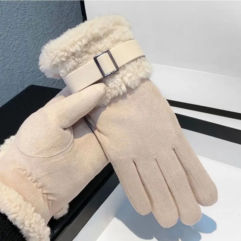 Sarung Tangan Winter Fashion Premium Musim Dingin Autumn Spring Winter Touch Screen Gloves 8