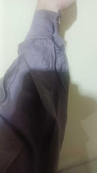 Product Review of CLARA One Set Wanita Payet Mewah Linen Setelan Atasan Rok Kekinian from c**_ 1