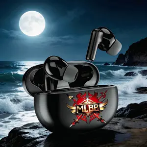 GreatwallMLBB Terjemahan AI TWSWirelessBluetooth EarphonesHandsfree Headset  SmartHeadphone in-ear headphone Bluetooth peredam bising HiFi stereo subwoofer 10D nyaman dipakaicocok untuk olahraga dan lari kompatibel dengan semua ponsel cerdas Earbuds