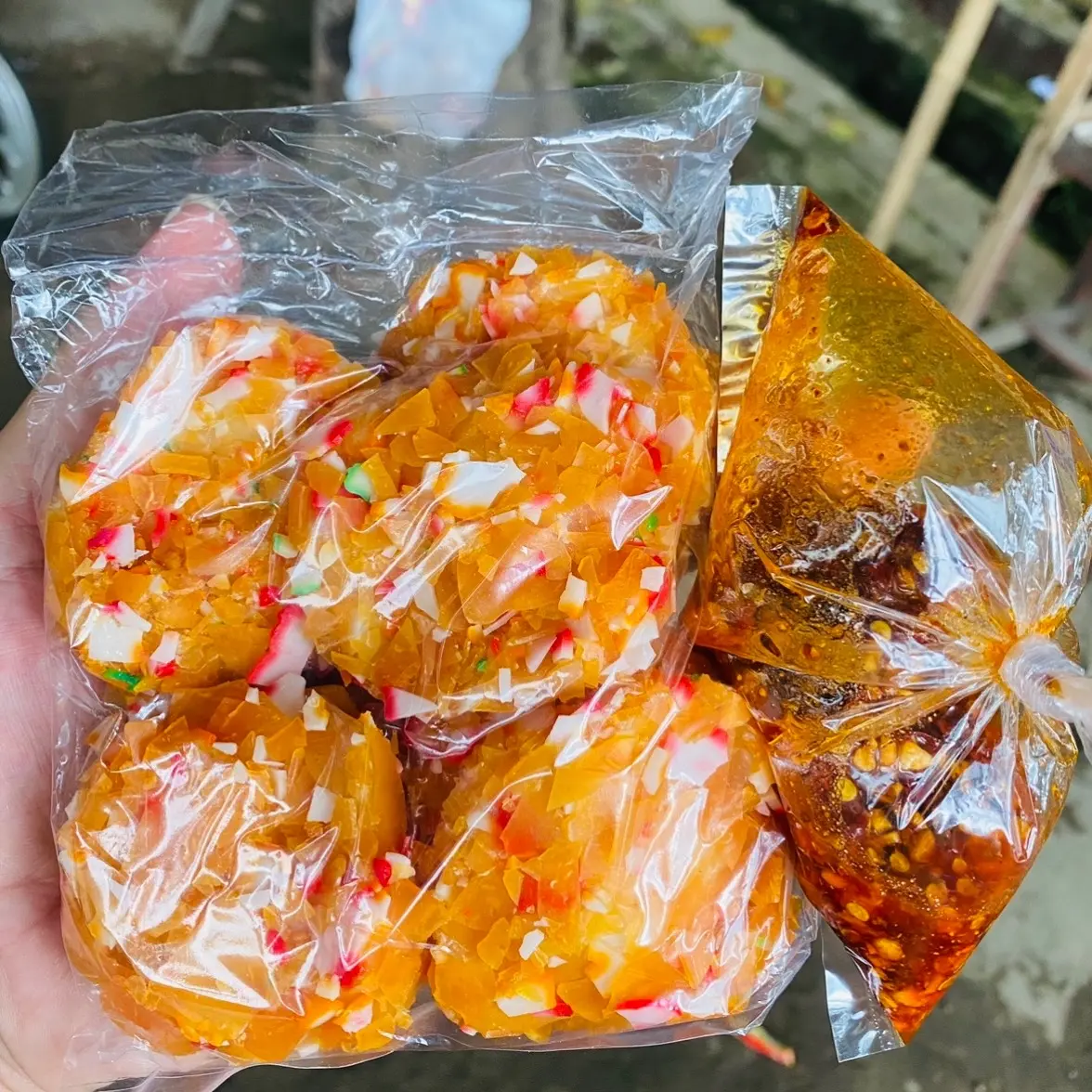 C1PUX Chili oil dengan bumbu khas sichoco