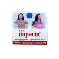 Gambar NEO NAPACIN STRIP 4 TABLET dari Apotek Arjuna By GoApotik Kota Administrasi Jakarta Timur 3 Tokopedia