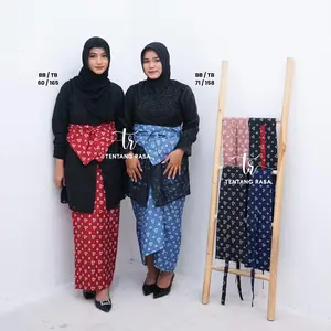 Obi Belt Jumputan | Ikat Pinggang Wanita | Obi Belt Batik Jumputan | Belt Murah Elegan