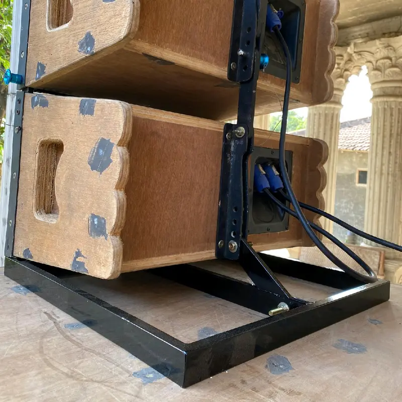 Flybar line array 4,6,8,10,12 inch 5