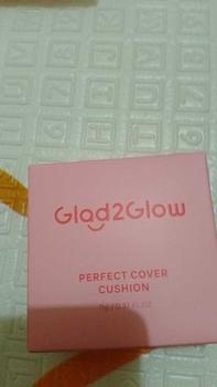 Product Review of 【Hot】Glad2Glow Perfect cover cushion dengan kandungan skincare mencegah kekusaman dan kulit kering sepanjang hari G2G Concealer Foundation Wajah Extract Mencerahkan Lasting Compact from J**3 2