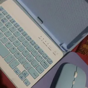 Keyboard Case for redmi pad 2 11" POCO Pad M1 Redmi Pad 2Pro 12.1" 2025 Redmi Pad SE 11inch 8.7inch Xiaomi Pad 7 Magnetic Tablet Case Xiaomi Pad 6 With Pen Slot