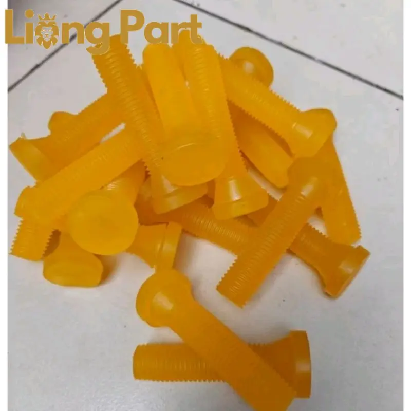 Karet mesin cabut bulu ayam / plucker / karet cabut bulu ayam premium 1