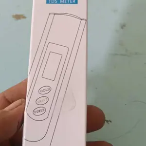 TDS Meter Alat Ukur Kualitas Air Water Quality Tester - TDS-3 Logam