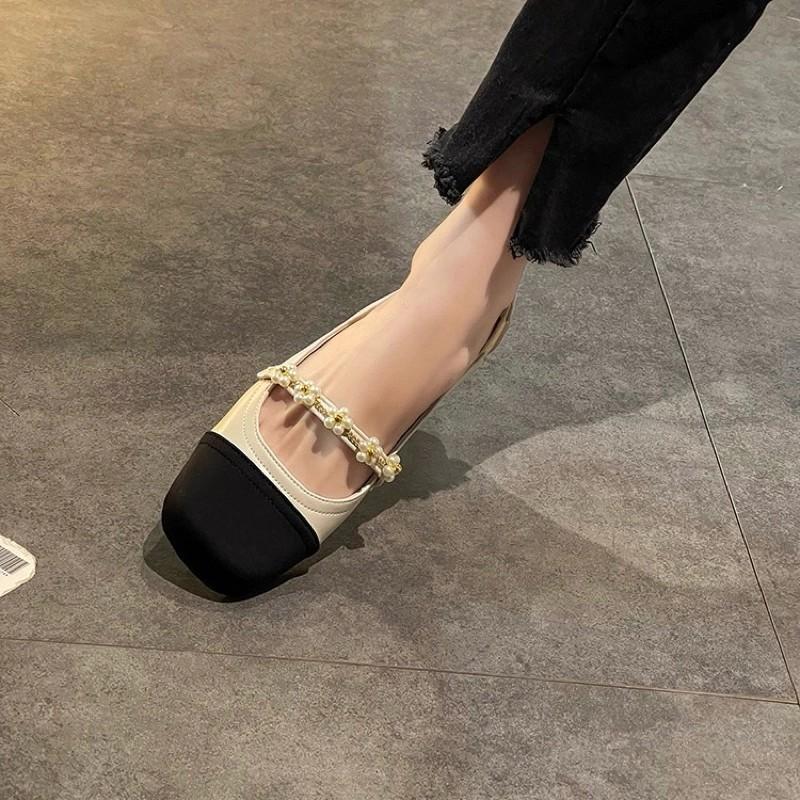 Product Introduction of Sandal Flat Shoes Wanita Import Terbaru Motif Bunga Sandal B27 8