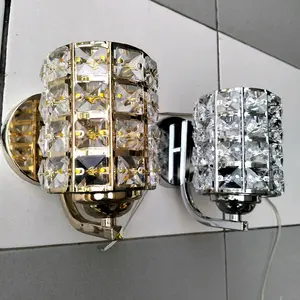 goodjayalighting lammpu dinding kristal minimalis modern membuat rumah anda cantik dan mewah