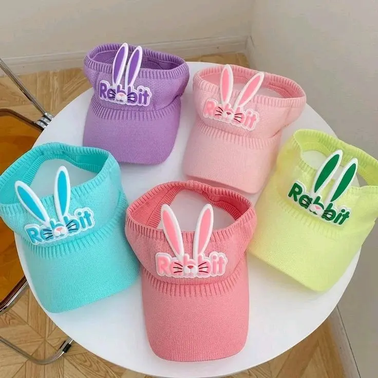 Topi Anak Rabbit untuk Olahraga - Fashion Anak Motif 0