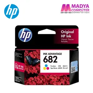 Tinta / Kartrid / Cartridge HP 682 Color / Colour