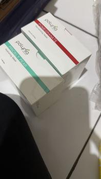 Product Review of [HADIAH GRATIS] POLYNIA | Pomegranate Revitalizing + Prickly Pear Hydrating Face Mask | Samarkan Kerutan & Flek Hitam | Melembabkan & Jaga Skin Barrier from f**x 0