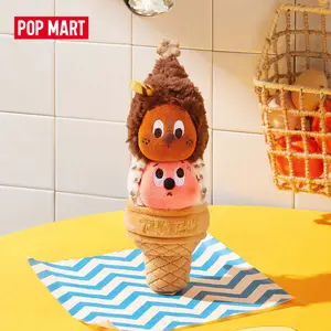 POP MART MOON GELATO Series-Double Scoops/Snowman Gelato Pendant