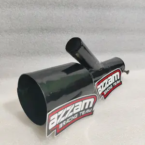 KNALPOT SUOS NGOROK UNTUK MOBIL Bensin GRANDMAX FUTURA T120 SS LUXIO APV L300 DLL INLET 1.8 INCHI