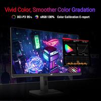 Gambar MONITOR ASUS ROG STRIX XG27UCG Gaming Monitor - 27 inch, 4K UHD (3840 × 2160), IPS, 160Hz, 1ms dari Techno Computer Bali Kota Denpasar 4 Tokopedia