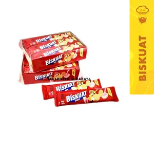 PROMO MURAH APRIL!!! BISKUAT GOLDEN BARU!! 1 BOX ISI 12!! FREE ONGKIR