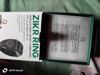 Product Review of iQIBLA Smart Tasbih Zikr Ring Cincin Zikir Multifungsi Muslim from y**i 2