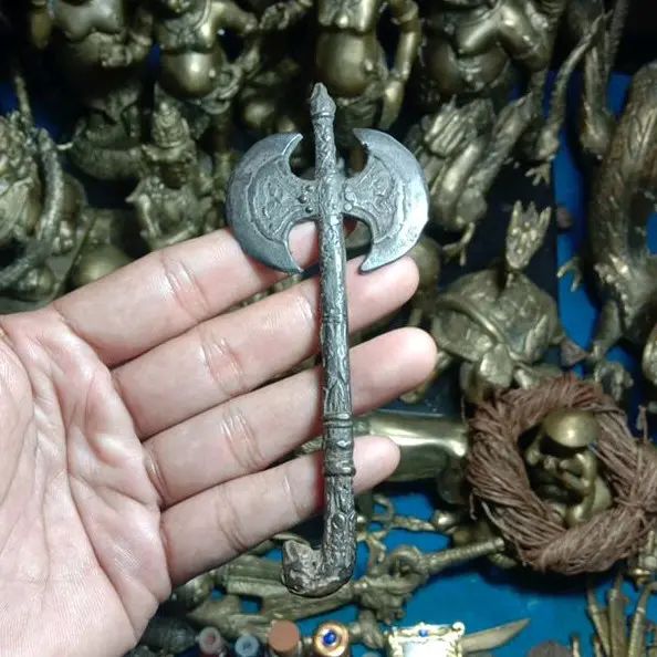 Hiasan Patung Kapakk Geni 212 Wiro Sableng Namanya 1