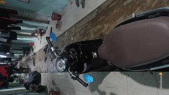 Product Review of Spion Jalu Spion Bar End Oval Universal Nmax,Aerox,Pcx,Vario,Beat,Mio,Vespa,W175,Xabre,Vixion Dan Motor Lain Nya from A**️ 0