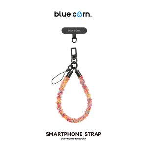 Bluecorn Original Furry 2.0 Wirst Phone Lanyard – Soft, Trendy & Hands-Free Convenience Cellphone Accessories Smartphone