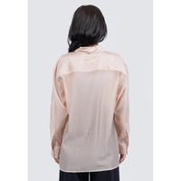 Gambar ET CETERA See Through Long Sleeve Loose Blouse OFF WHITE - OFF WHITE, 12 dari et cetera Indonesia Kota Bekasi 2 Tokopedia