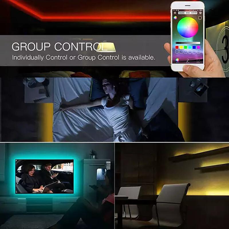 Product Introduction of lampu motor mobil universal koneksi aplikasi 3 pin Lampu film dengan pengontrol LED Strip Car Kabel 15