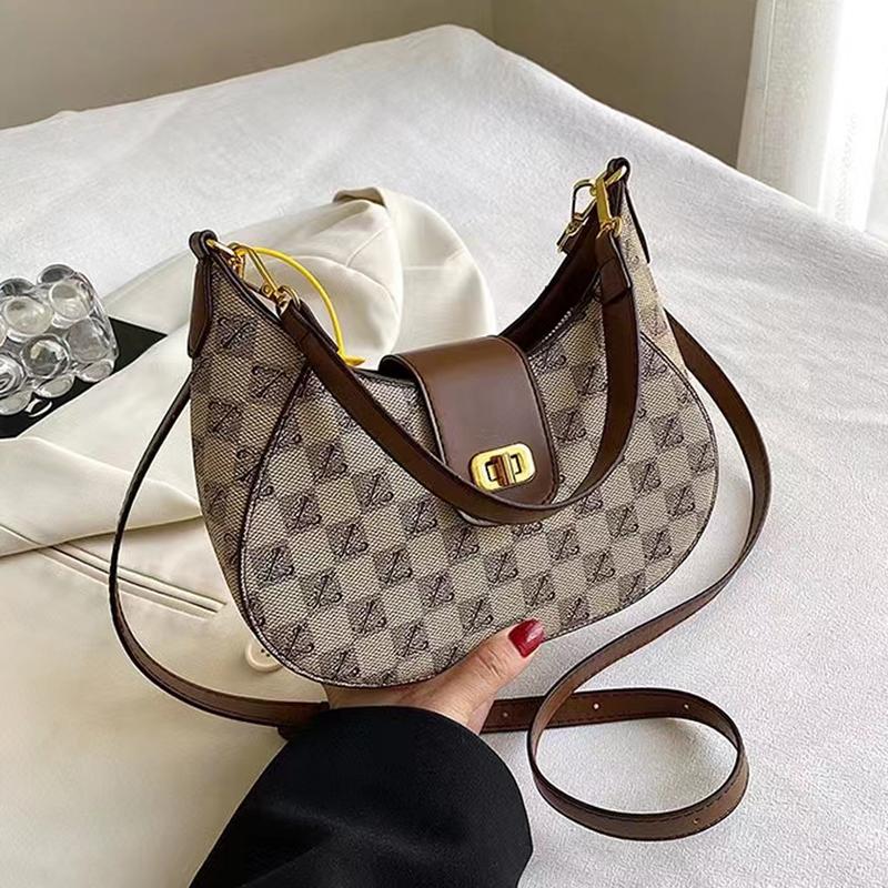 Tas Selempang Premium LY-37074 Wanita (Free Paperbag) Slingbag 5