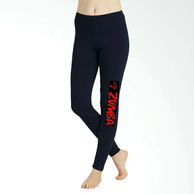 Celana legging panjang zumba//manset olahraga panjang wanita Wanita 2