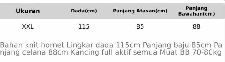 DISKON!! Setelan wanita jumbo Savila set long tunik knit hornet premium / setelan knit hornet full kancing terbaru