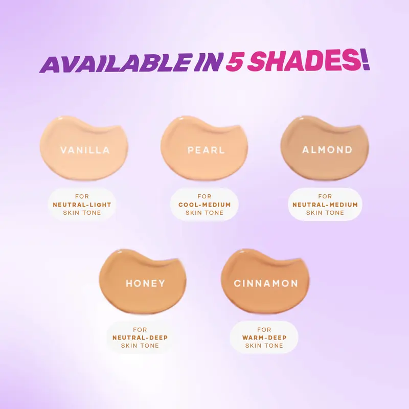 Kaila Beaute Refill Dew-Matte Everyday Cushion SPF 35 PA +++ 3