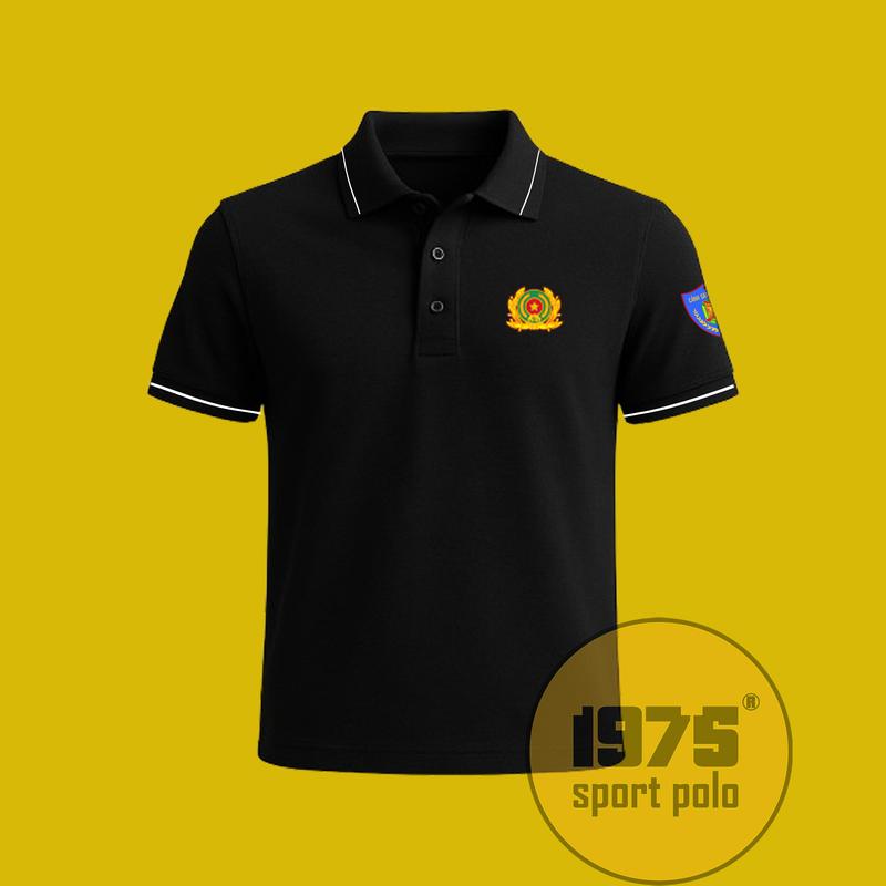 Áo POLO S.P.D -1975sport polo-Form xuông nam - Hàng Sẵn - Đủ size- Menwear -…