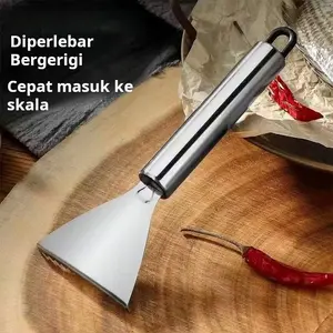 Alat serut sisik ikan dapur rumah tangga pengikis sisik ikan manual alat pembersih sisik ikan dapur