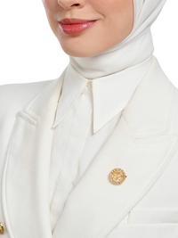 Gambar Nada Puspita - Cirra Pin Brooch. - Silver dari Nada Puspita Kota Administrasi Jakarta Timur 4 Tokopedia