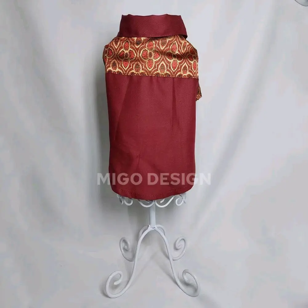 Jantan Maroon