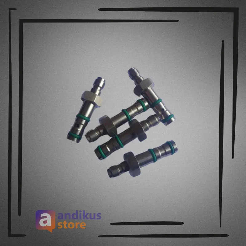 KUPLER QUICKFILL, KUPLER QUICK FILL, KUPLER KUIK FILL, KUPLER COLOK, SPAREPART POMPA PCP 4
