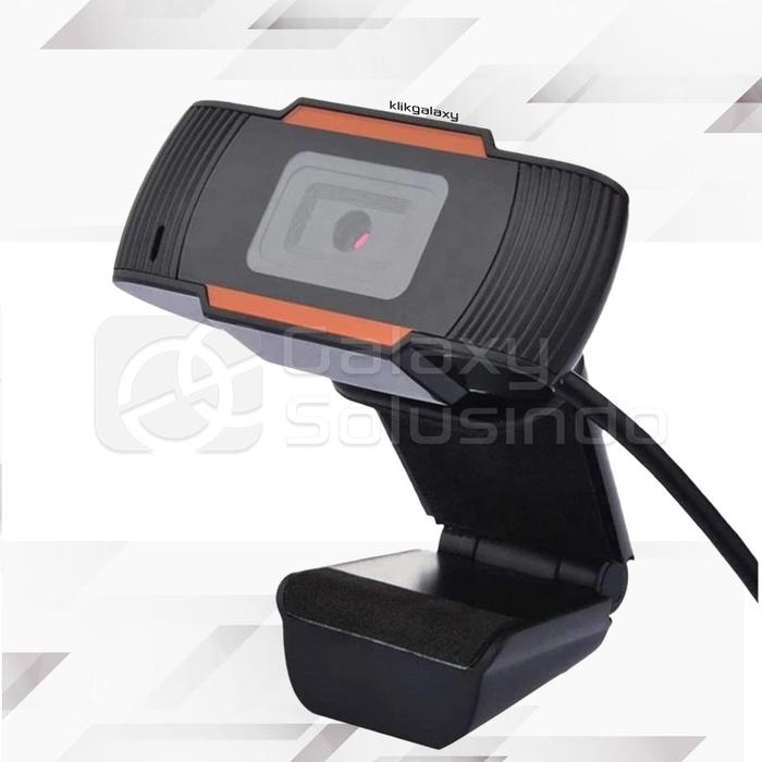 Gambar VOXY Webcam Full HD 1080P With MIC dari Gasol WTC Surabaya Kota Surabaya Tokopedia