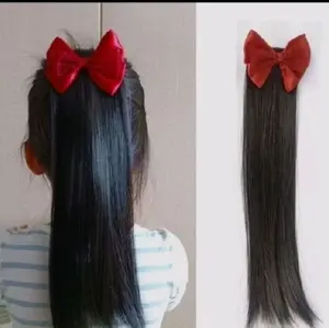 jepit rambut pita/rambut HITAM