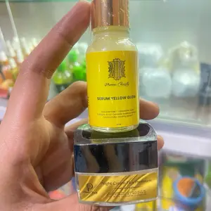 CREM KELUPAS PHONNA + SERUM YELLOW PHONNA BEAUTY