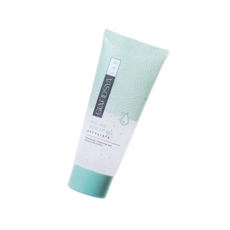 GLAFIDSYA - PEELING TONE UP GEL EXFOLIATE Wajah 0