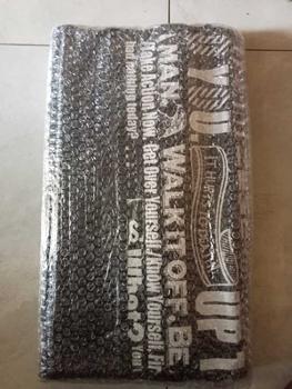 Product Review of Limited edition! Rak tas gantung jumbo motif estetik bahan frint 3D rak tas motif wallpaper koran / rak tertutup alas triplek mika tebal / rak gantung jumbo spon frint 3D from S**i A**h b**n 2