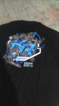 Product Review of Kaperacer kaos 2 stroke 4 stroke Initial Pendek Combed Sablon DTF from T**A 0