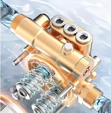 [COD] Reaim Jet Cleaner 650Bar 900W 25L/Min Dengan pengukur tekanan Mesin Steam Pressure Washer Alat Cuci Motor High Pressure Cleaner mesin cuci mobil  4500KPA 900W 25L/Min COD 24H