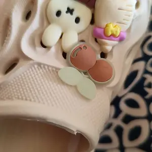 NEXERA Sandal Anak Perempuan Model NX-2512 Karet Elastis Nyaman Dipakai Ukuran 24-35 - Kaki