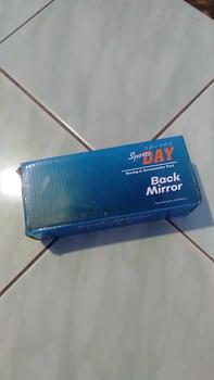 Product Review of Spion Daytona Oval Crome kaca putih Spion Day Oval Honda Yamaha. from m** p**e 0