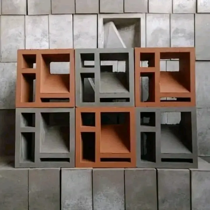 roster minimalis 20x20cm LB abu